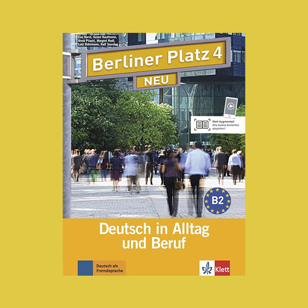 دانلود کتاب Berliner Platz 4